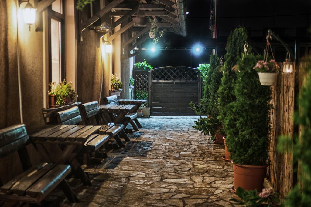 Konak Vukasinovic 호텔 베오그라드 외부 사진